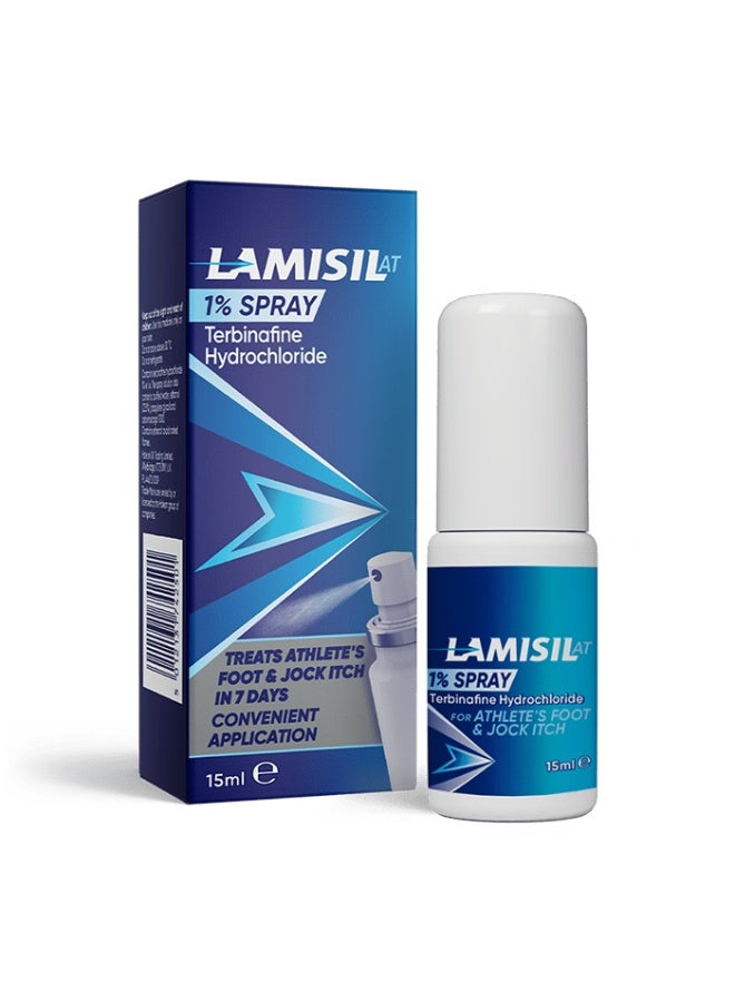Lamisil AT 1% Spray - Image 1